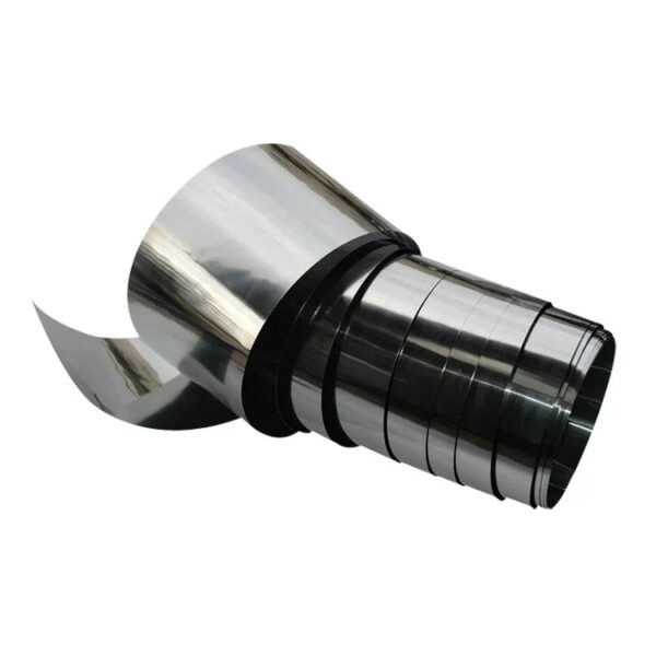 Titanium Foil (150 x 150 x 0.1 mm) for Battery, Fuel Cell and Solar Cell Research - Image 2