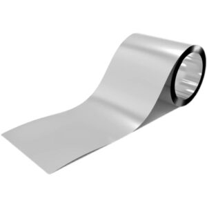 Titanium Foil (150 x 150 x 0.1 mm) for Battery, Fuel Cell and Solar Cell Research