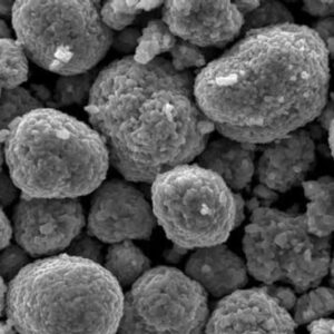 Lithium Niobium Oxide, LiNbO3 (1wt%) coated NMC 622 Cathode Powder