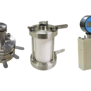 Detachable cell testing device