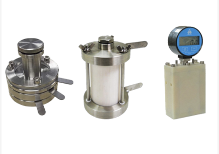 Detachable cell testing device