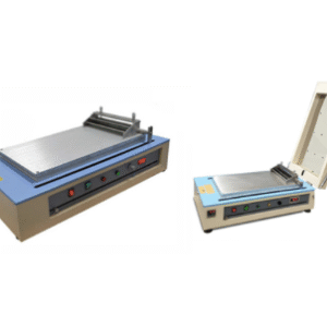 Electrode coating device