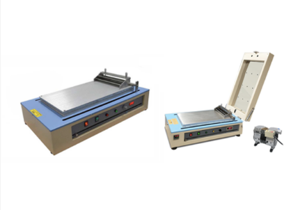 Electrode coating device