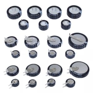 Supercapacitor Research Material