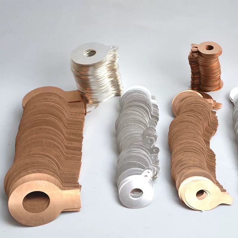 Custom Electrode Sheet Fabricator