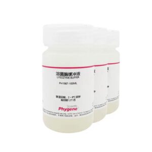 Lysozyme Buffer – Genomic DNA Extraction from Gram-Positive Bacteria (Experimental Reagent)