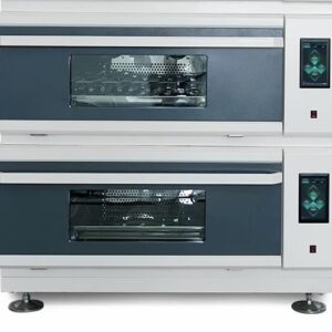 Stackable Air Bath Shaker Laboratory Constant Temperature and Constant Speed Shaker – Digital Display Incubating Oscillator Integrated Machine