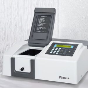UV-Vis spectrophotometer, Laboratory spectroscopic analyzer