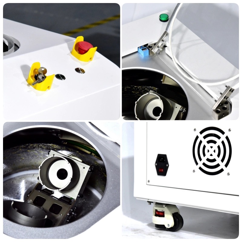 Vacuum defoaming mixer - Image 2