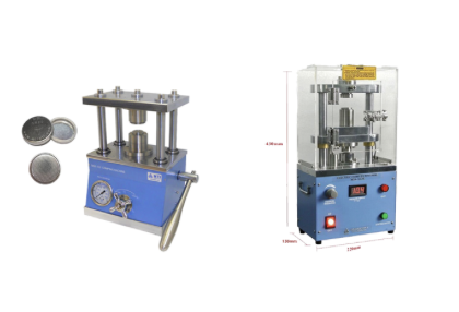 battery packaging machine